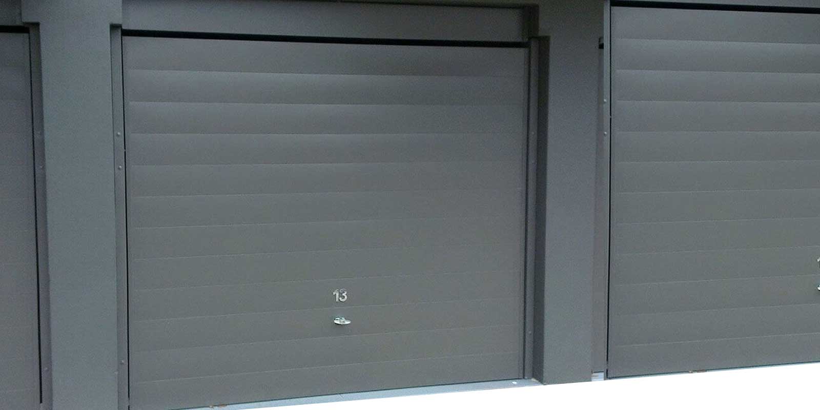 Simple Garage Door Repair Ipswich for Large Space