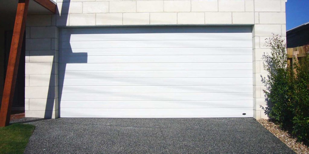 Steel-Line Sectional Garage Door