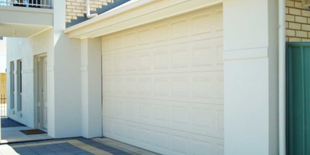 Steel-Line Sectional Garage Door