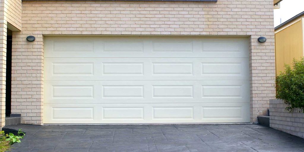 Steel-Line Sectional Garage Door