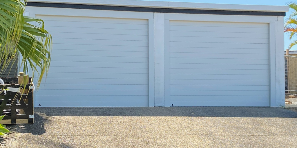 Sectional Garage Door by Performance Garage Doors