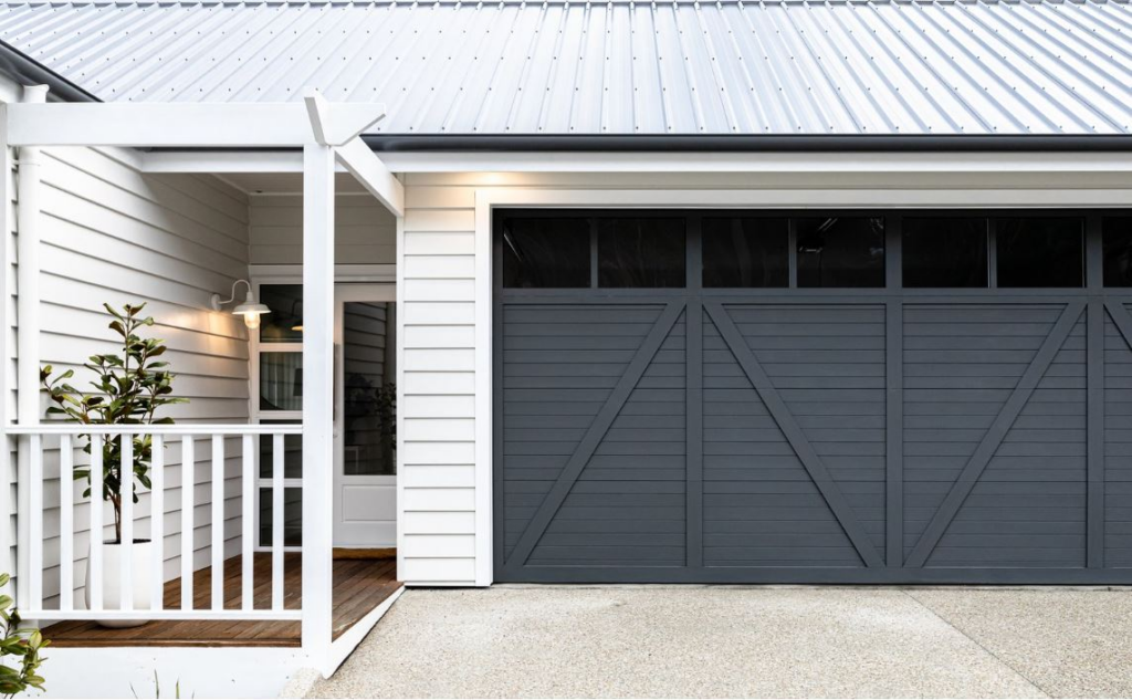 Modern Style Garage Door Australia