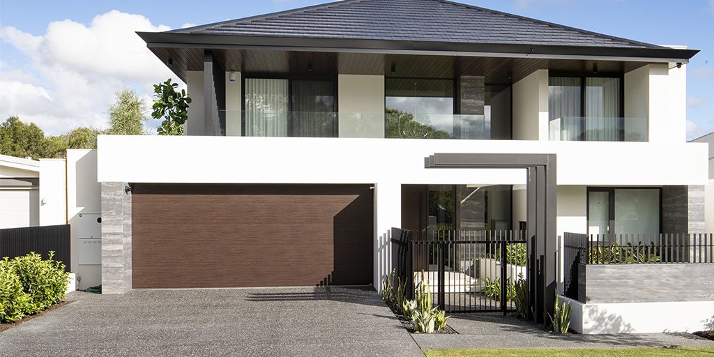 Steel Line Sectional Door 1