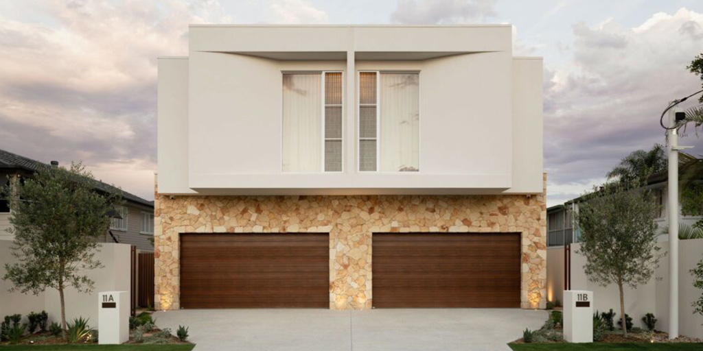 Steel Line Sectional Door 3